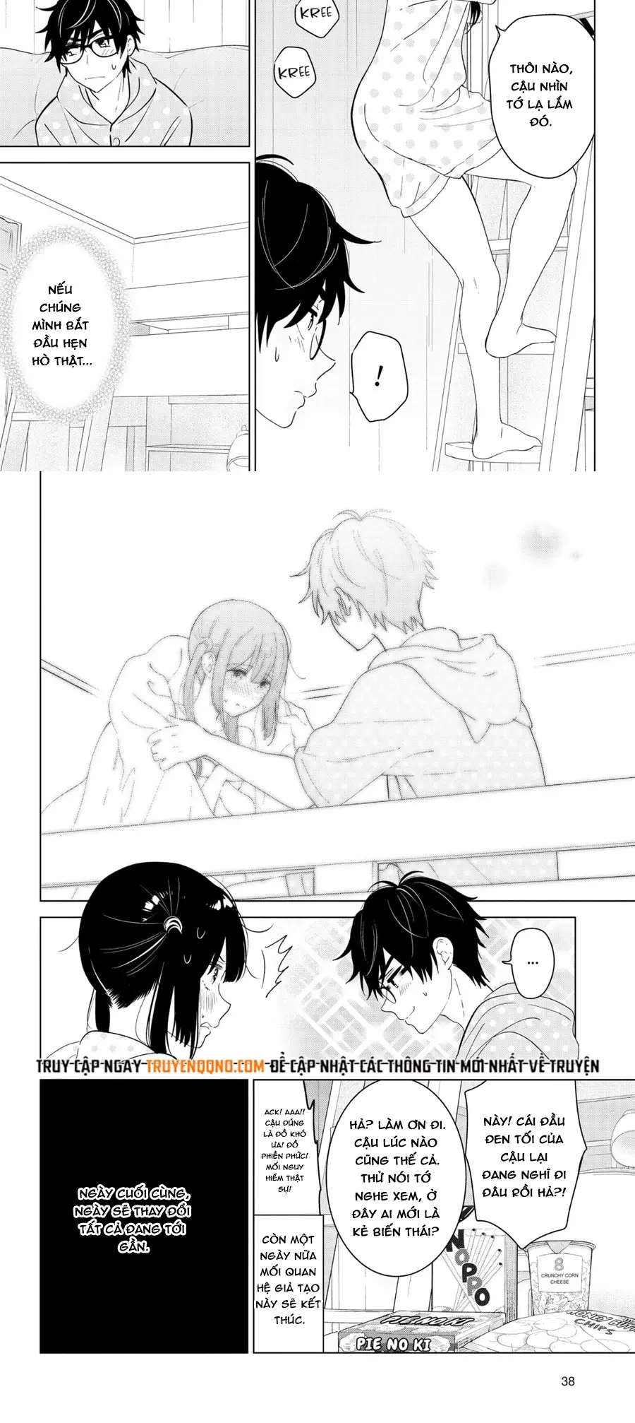 Aishiteru Game Wo Owarasetai Chap 42 - Next Chap 41