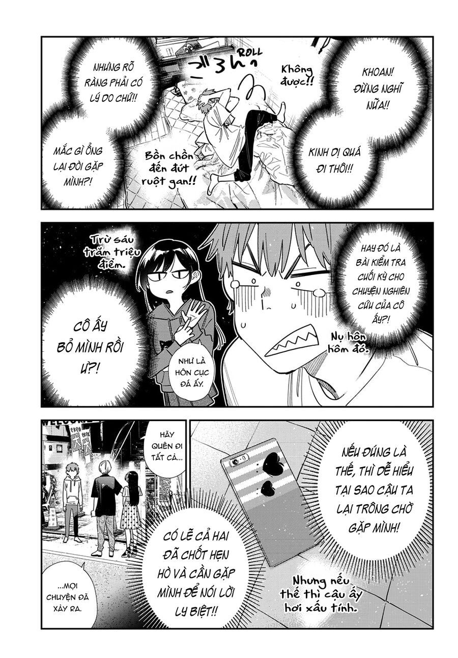 Dịch Vụ Cho Thuê Bạn Gái - chapter 396 - 13