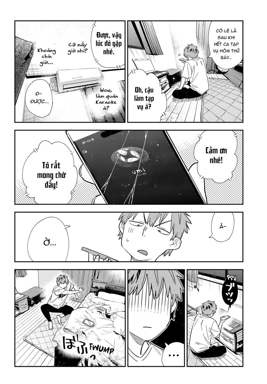 Dịch Vụ Cho Thuê Bạn Gái - chapter 396 - 8