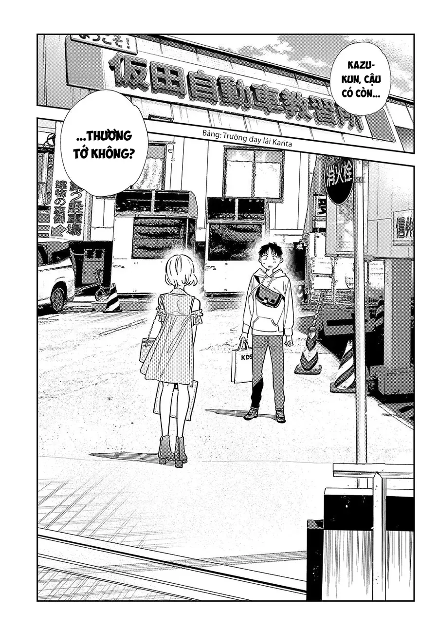 Dịch Vụ Cho Thuê Bạn Gái - chapter 401 - 2