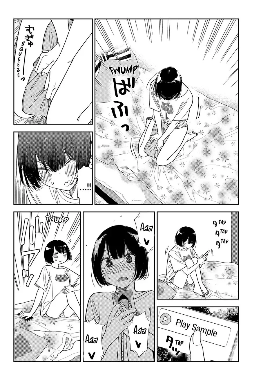 Dịch Vụ Cho Thuê Bạn Gái - chapter 401 - 19