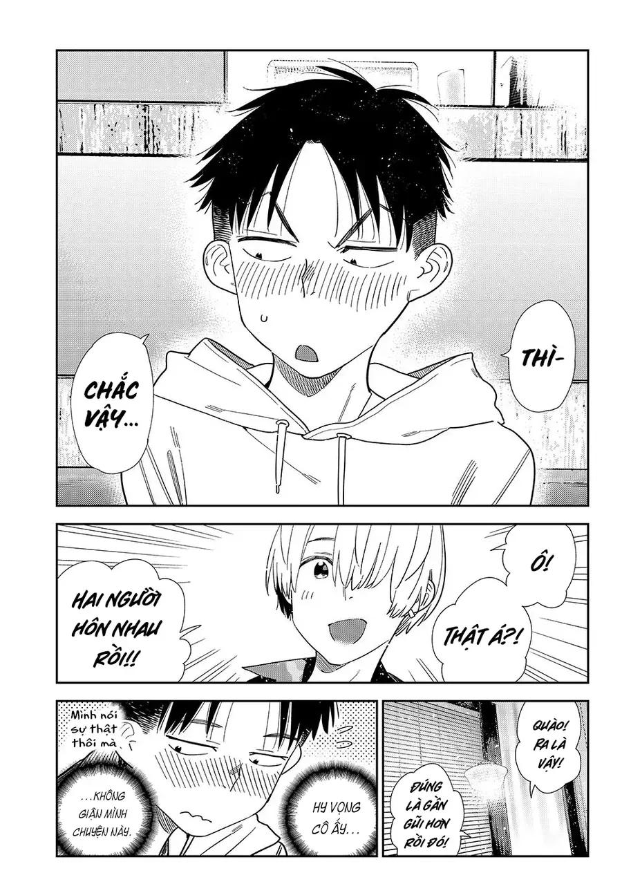 Dịch Vụ Cho Thuê Bạn Gái Chap 409 - Next Chap 408