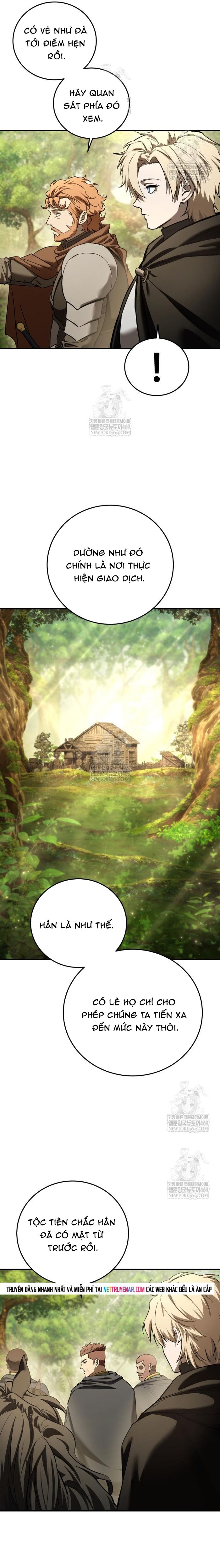 Tinh Tú Kiếm Sĩ Chap 106 - Next Chap 105