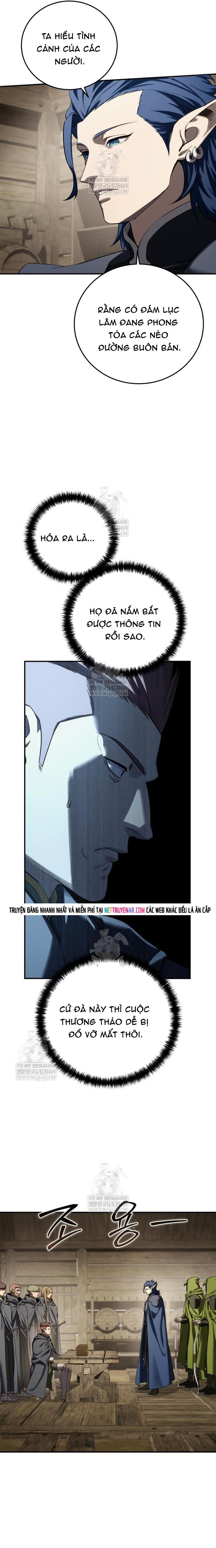 Tinh Tú Kiếm Sĩ Chap 106 - Next Chap 105