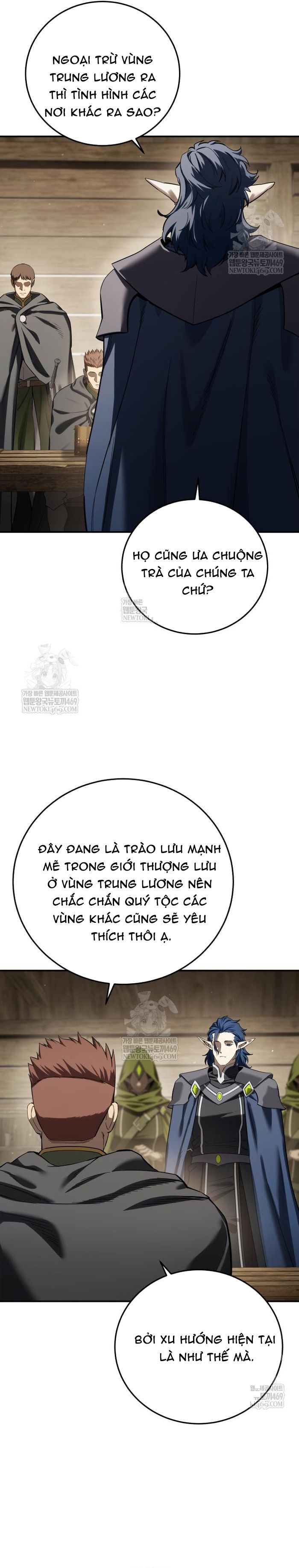 Tinh Tú Kiếm Sĩ Chap 106 - Next Chap 105