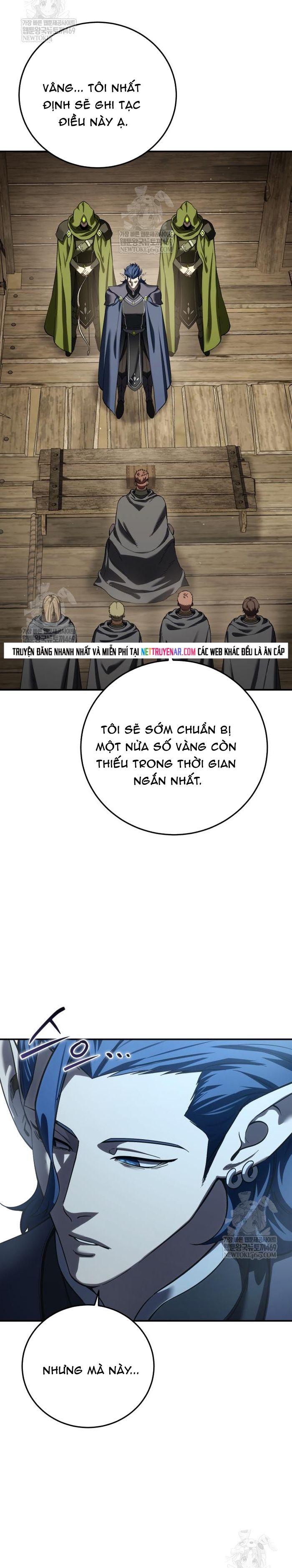 Tinh Tú Kiếm Sĩ Chap 106 - Next Chap 105