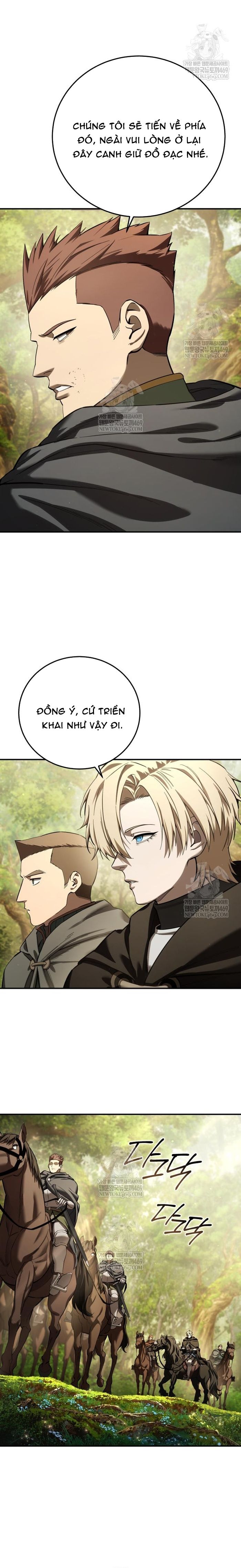 Tinh Tú Kiếm Sĩ Chap 106 - Next Chap 105