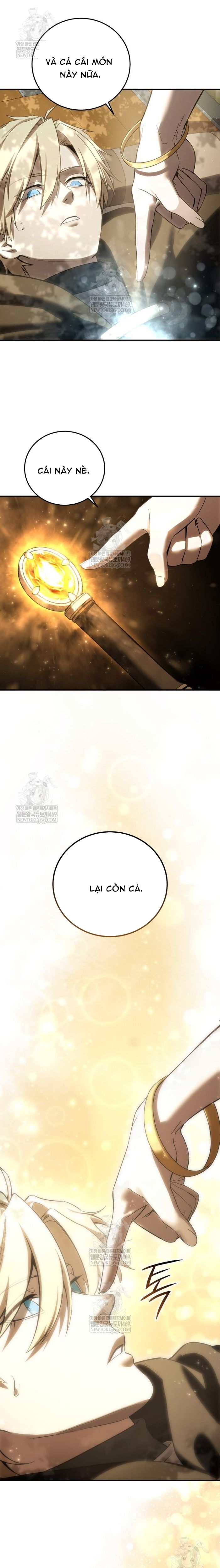 Tinh Tú Kiếm Sĩ Chap 106 - Next Chap 105