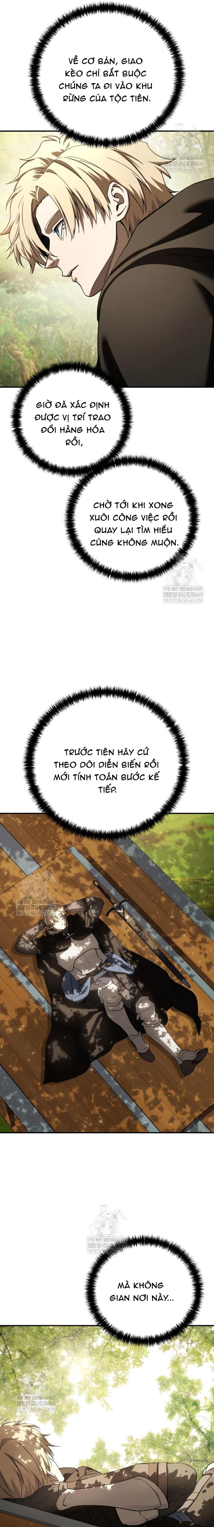 Tinh Tú Kiếm Sĩ Chap 106 - Next Chap 105