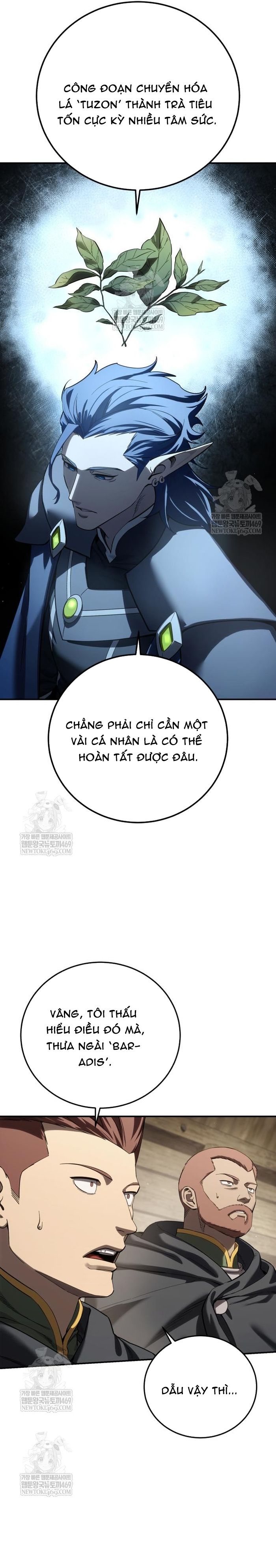 Tinh Tú Kiếm Sĩ Chap 106 - Next Chap 105