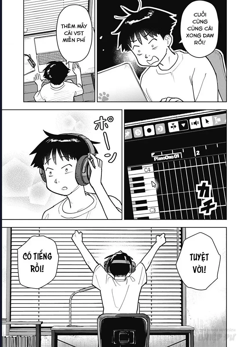 Đảo Rock Chap 4 - Next Chap 3