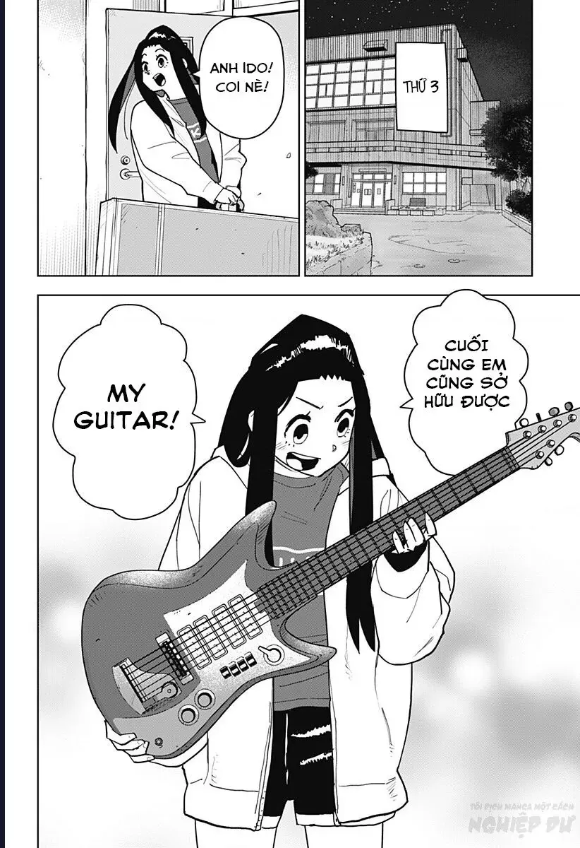 Đảo Rock Chap 4 - Next Chap 3