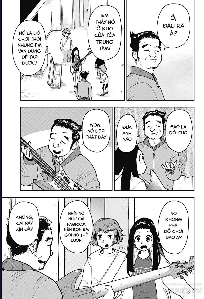 Đảo Rock Chap 4 - Next Chap 3