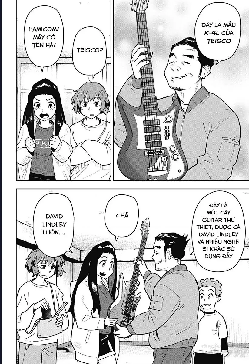 Đảo Rock Chap 4 - Next Chap 3