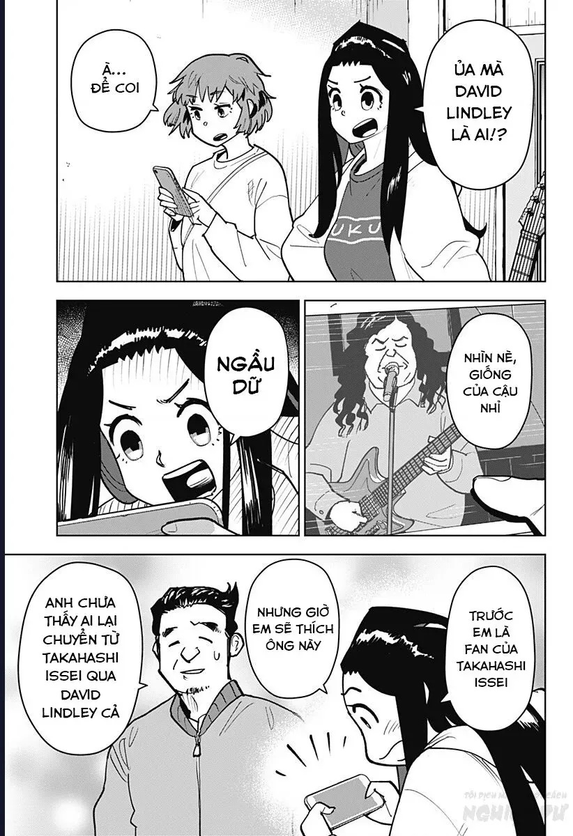 Đảo Rock Chap 4 - Next Chap 3