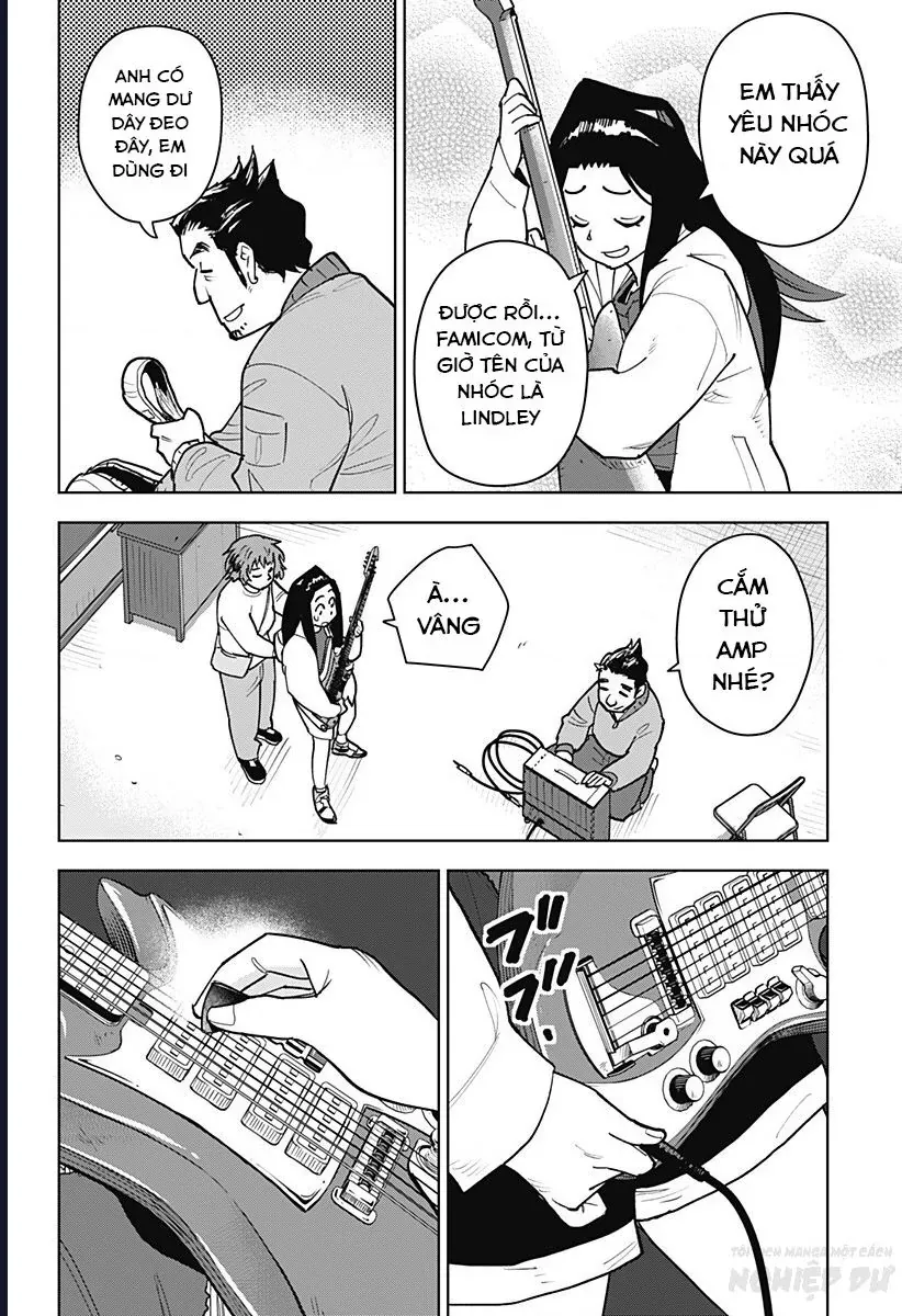 Đảo Rock Chap 4 - Next Chap 3