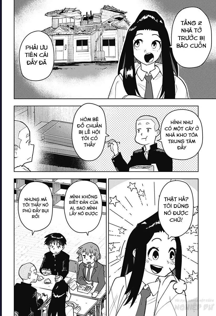 Đảo Rock Chap 4 - Next Chap 3