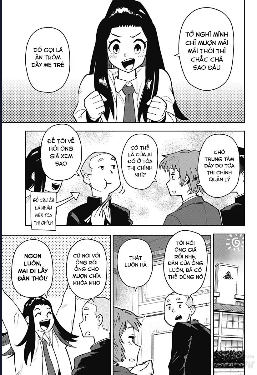 Đảo Rock Chap 4 - Next Chap 3