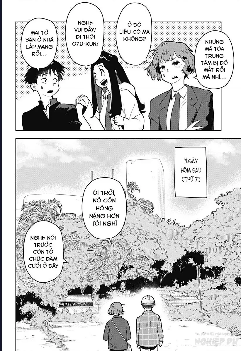 Đảo Rock Chap 4 - Next Chap 3