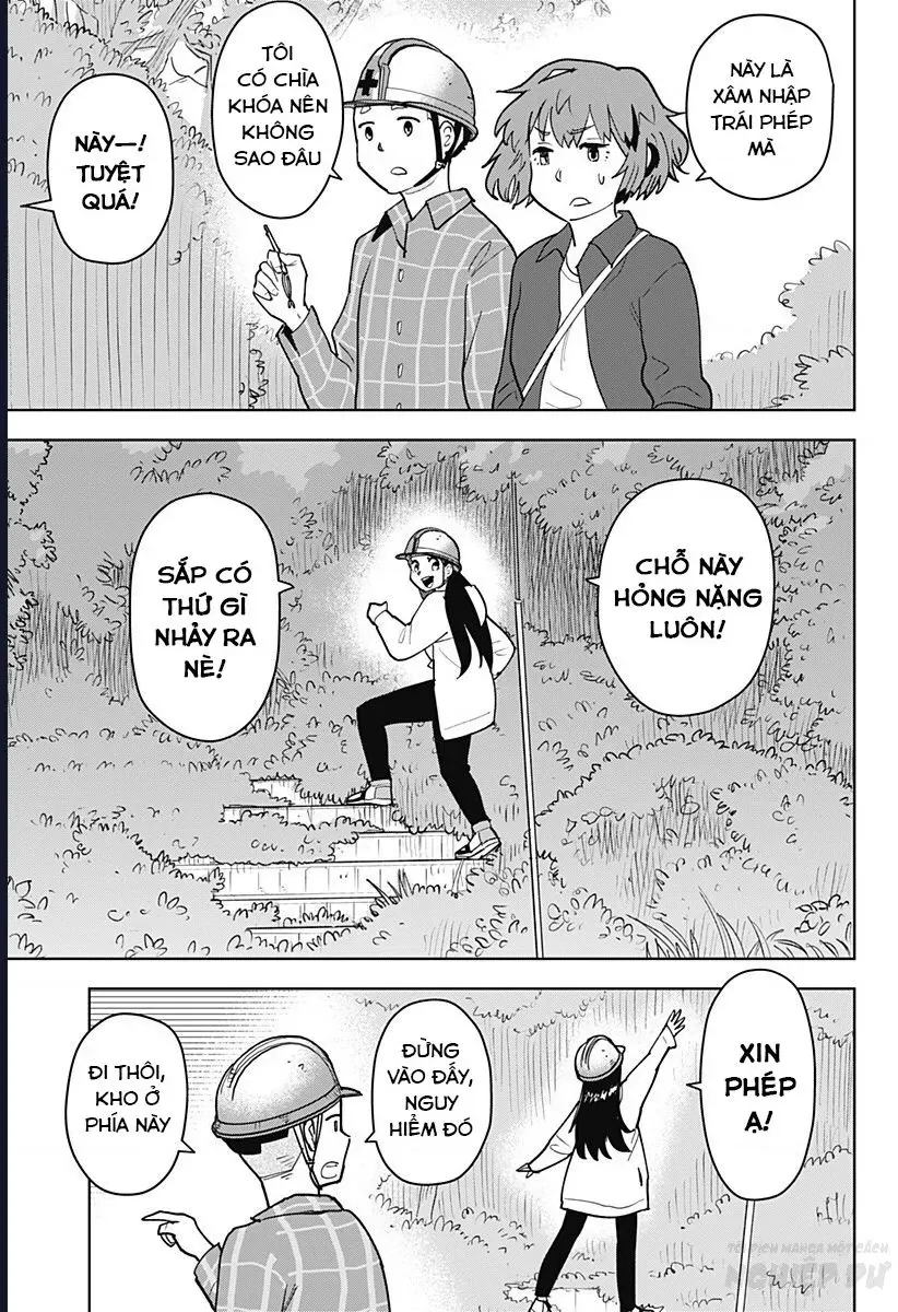 Đảo Rock Chap 4 - Next Chap 3