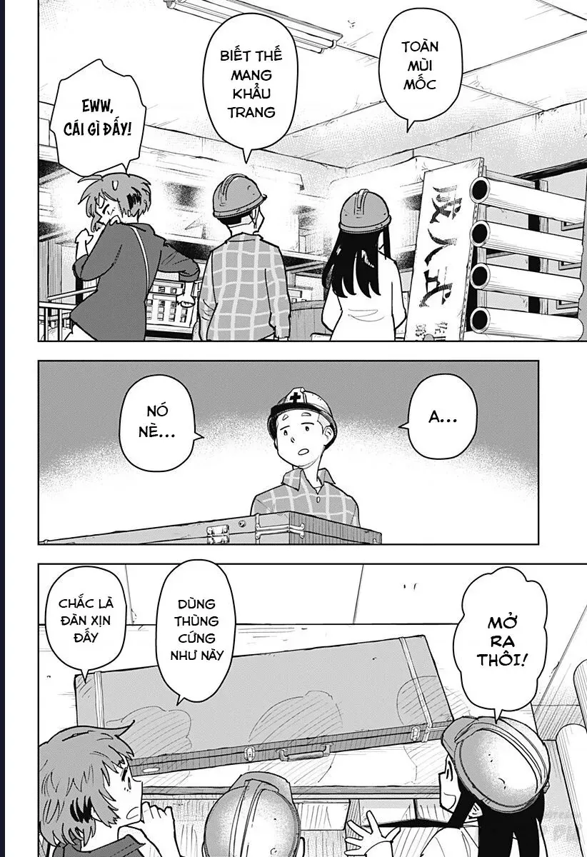 Đảo Rock Chap 4 - Next Chap 3