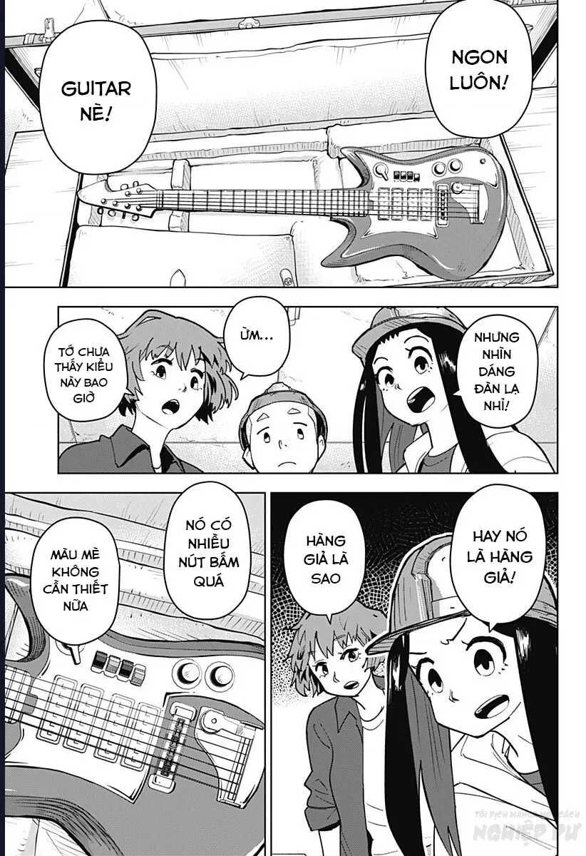 Đảo Rock Chap 4 - Next Chap 3