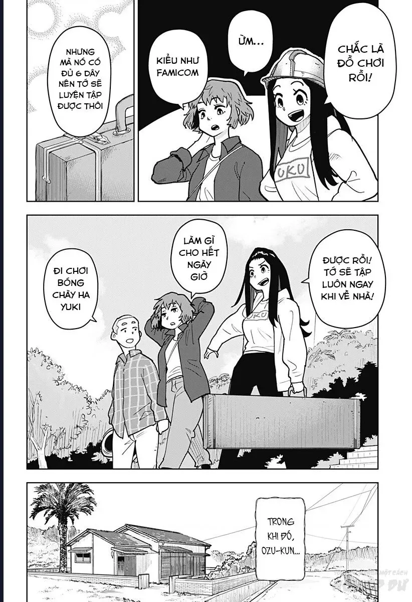 Đảo Rock Chap 4 - Next Chap 3