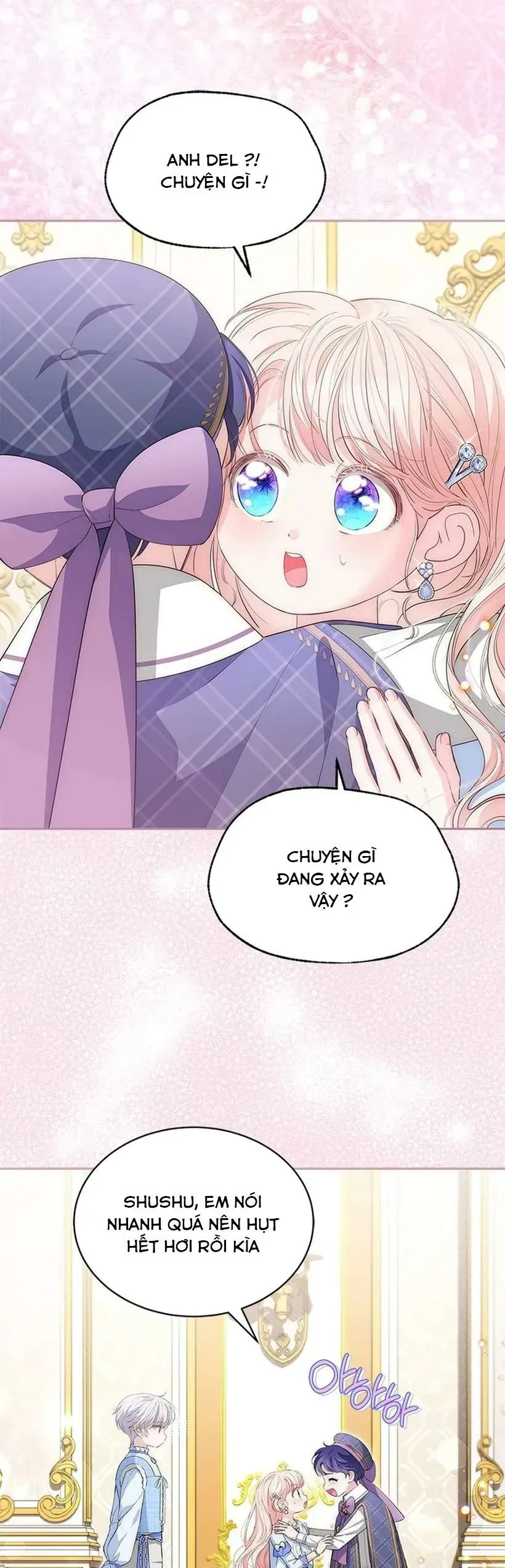 Từ Chối Sủng Ái Thì Sao Lại Bị Ám Ảnh Chap 71 - Next Chap 70