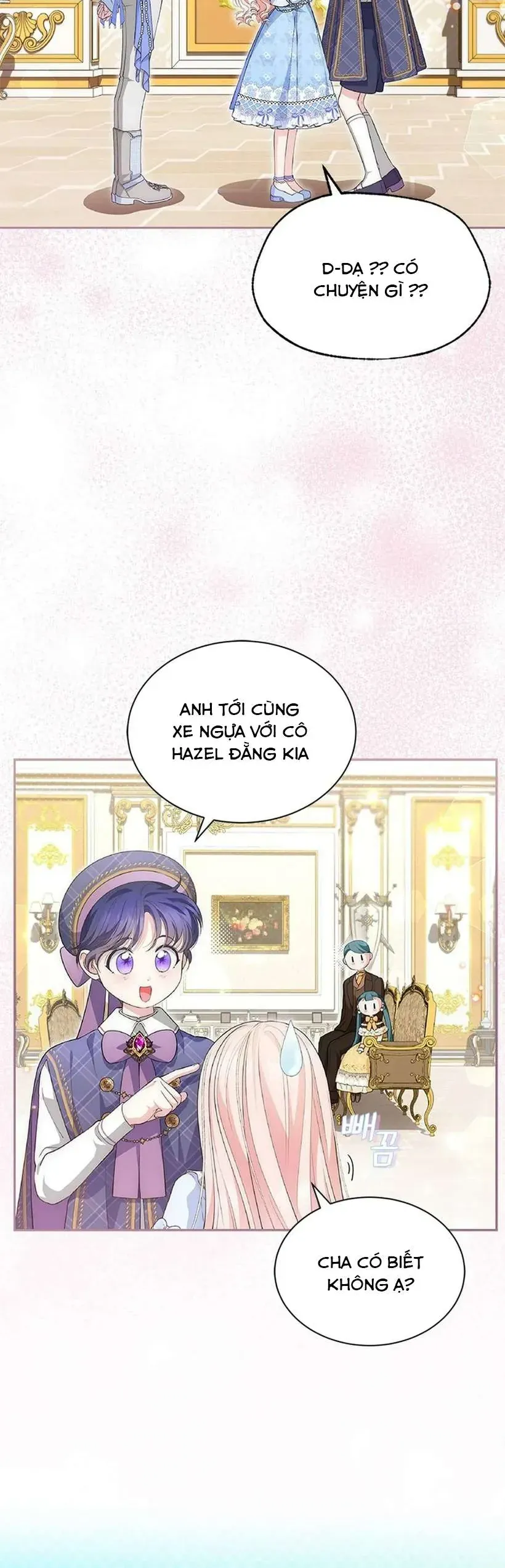 Từ Chối Sủng Ái Thì Sao Lại Bị Ám Ảnh Chap 71 - Next Chap 70