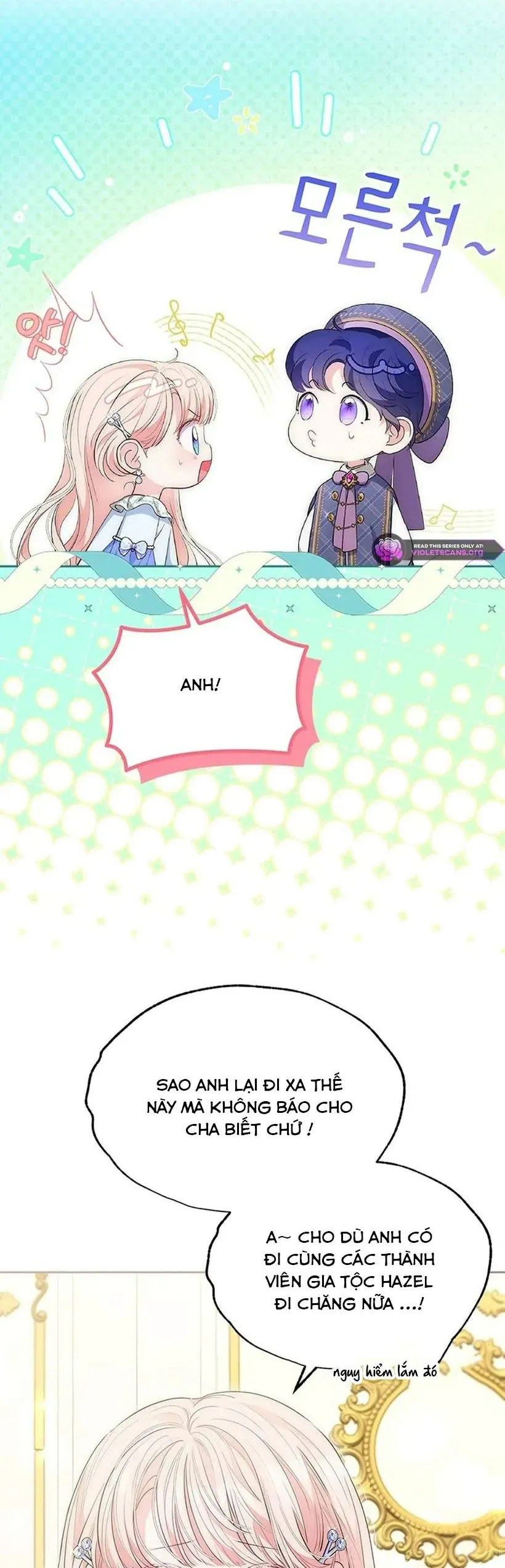 Từ Chối Sủng Ái Thì Sao Lại Bị Ám Ảnh Chap 71 - Next Chap 70