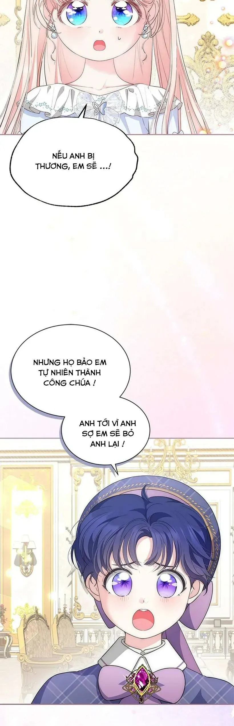 Từ Chối Sủng Ái Thì Sao Lại Bị Ám Ảnh Chap 71 - Next Chap 70