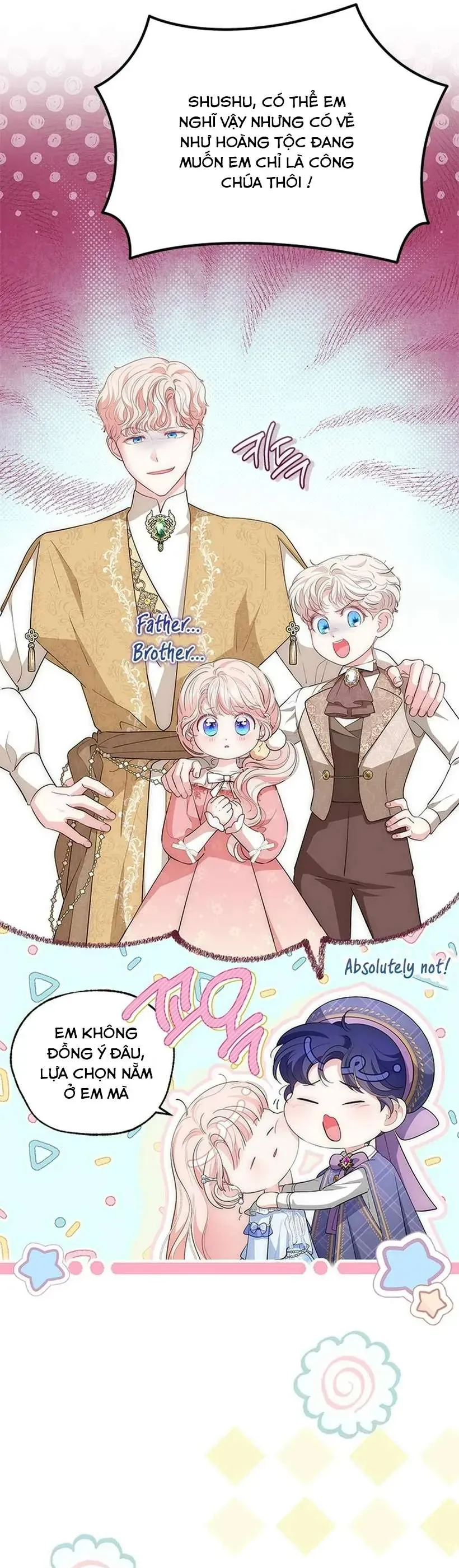 Từ Chối Sủng Ái Thì Sao Lại Bị Ám Ảnh Chap 71 - Next Chap 70