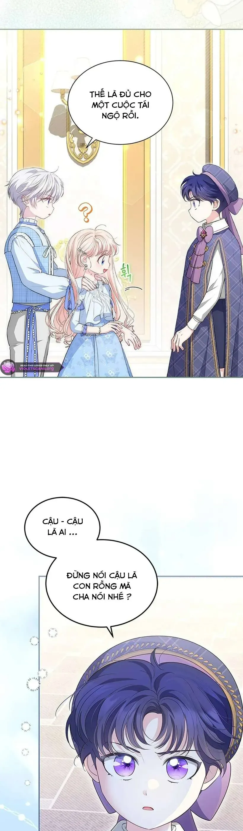 Từ Chối Sủng Ái Thì Sao Lại Bị Ám Ảnh Chap 71 - Next Chap 70