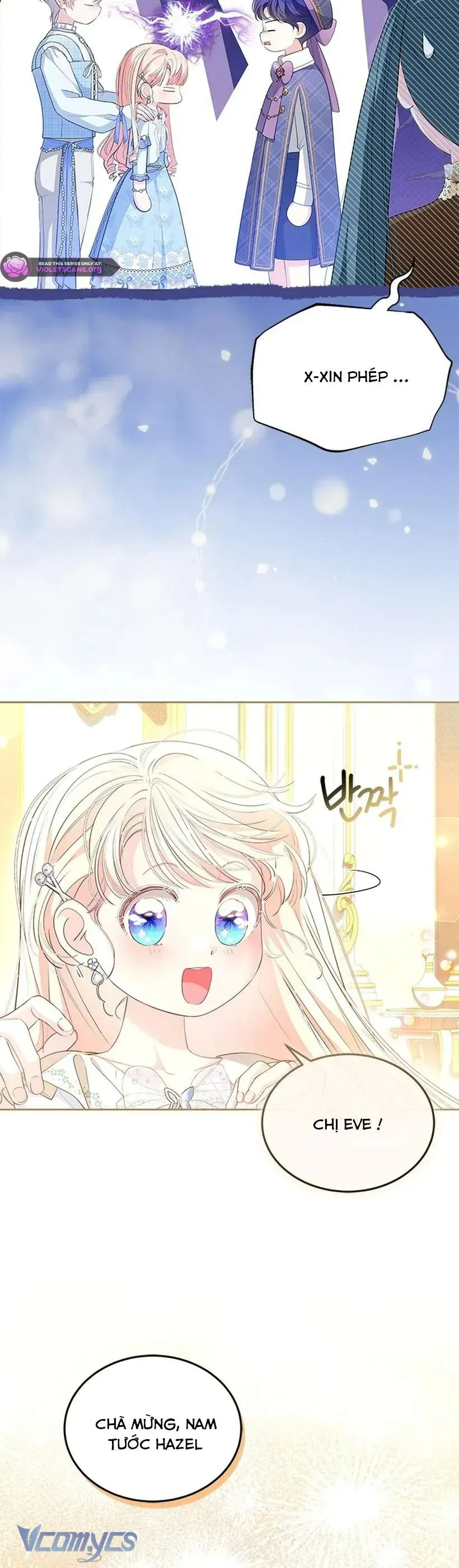 Từ Chối Sủng Ái Thì Sao Lại Bị Ám Ảnh Chap 71 - Next Chap 70