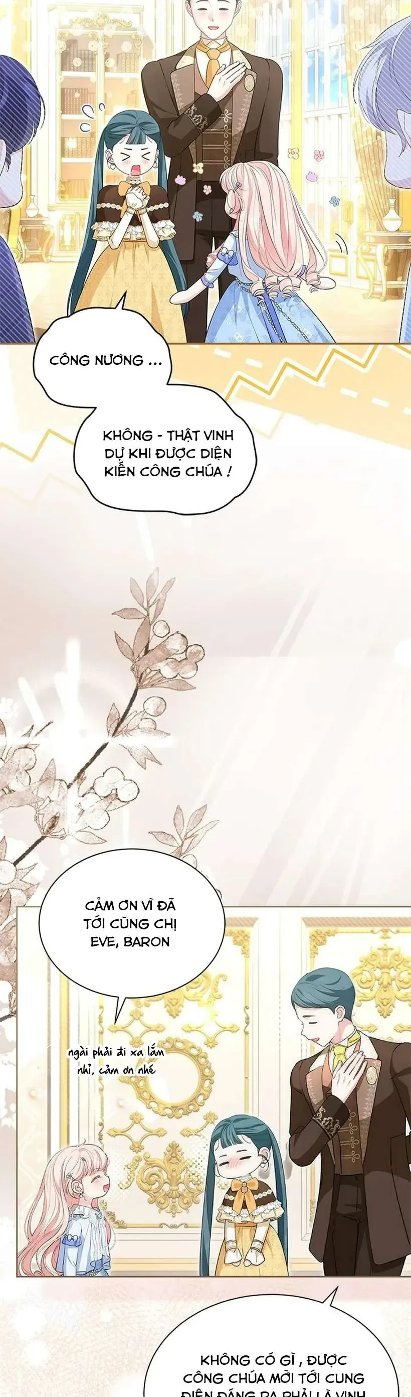 Từ Chối Sủng Ái Thì Sao Lại Bị Ám Ảnh Chap 71 - Next Chap 70