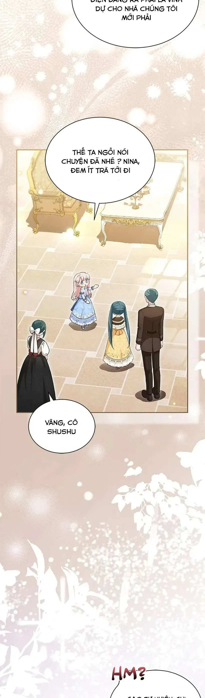 Từ Chối Sủng Ái Thì Sao Lại Bị Ám Ảnh Chap 71 - Next Chap 70