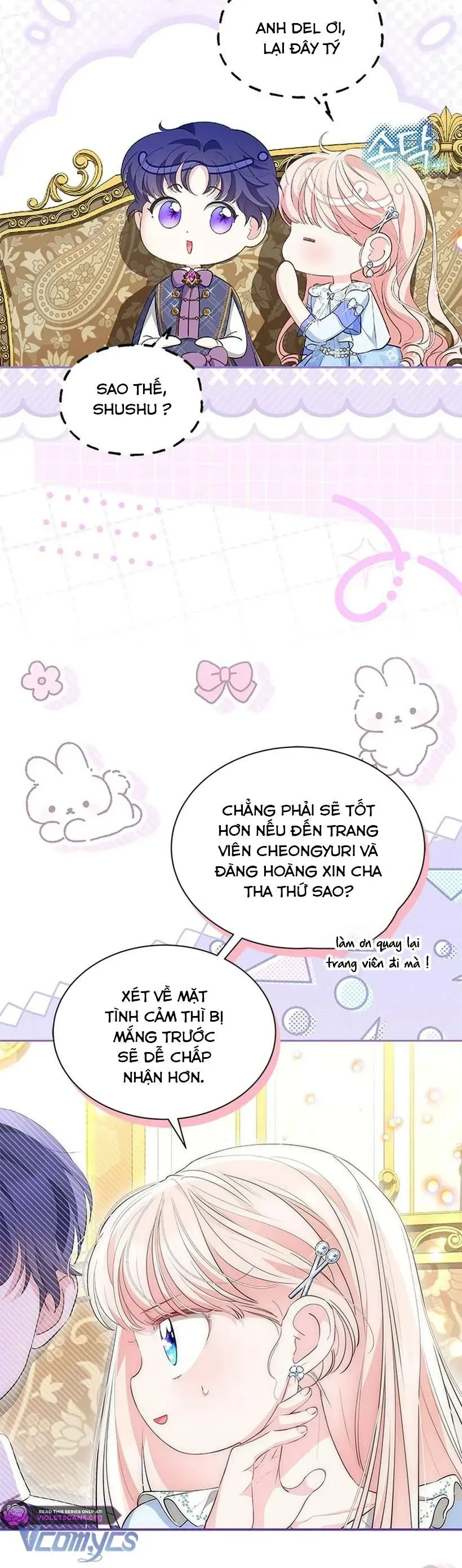 Từ Chối Sủng Ái Thì Sao Lại Bị Ám Ảnh Chap 71 - Next Chap 70