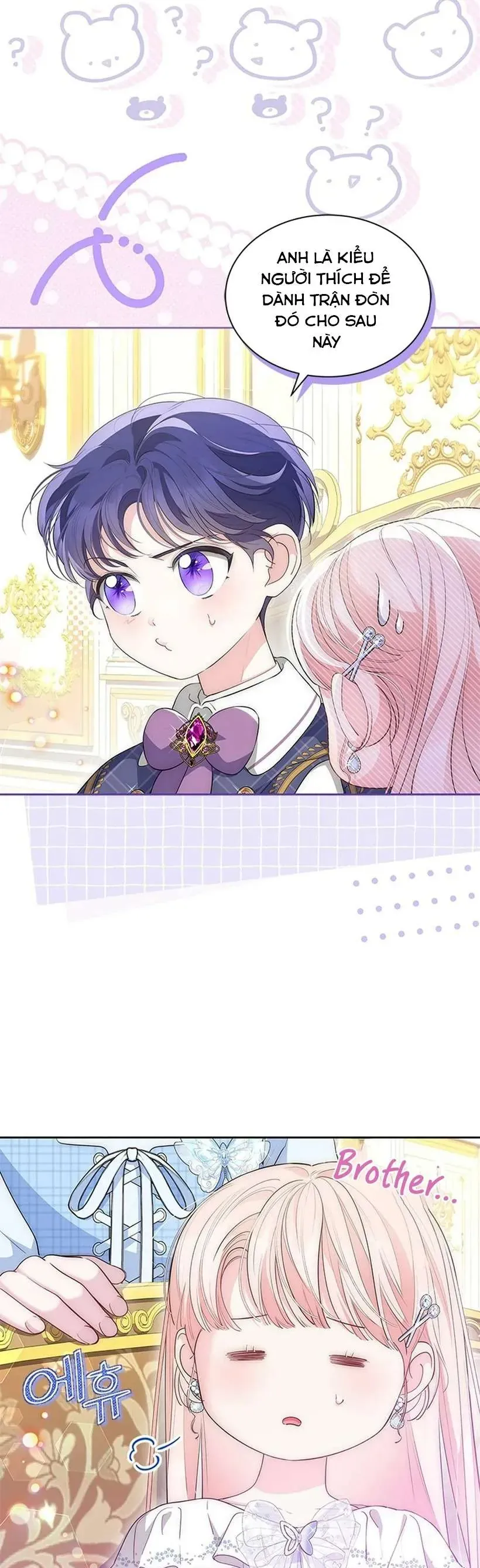 Từ Chối Sủng Ái Thì Sao Lại Bị Ám Ảnh Chap 71 - Next Chap 70