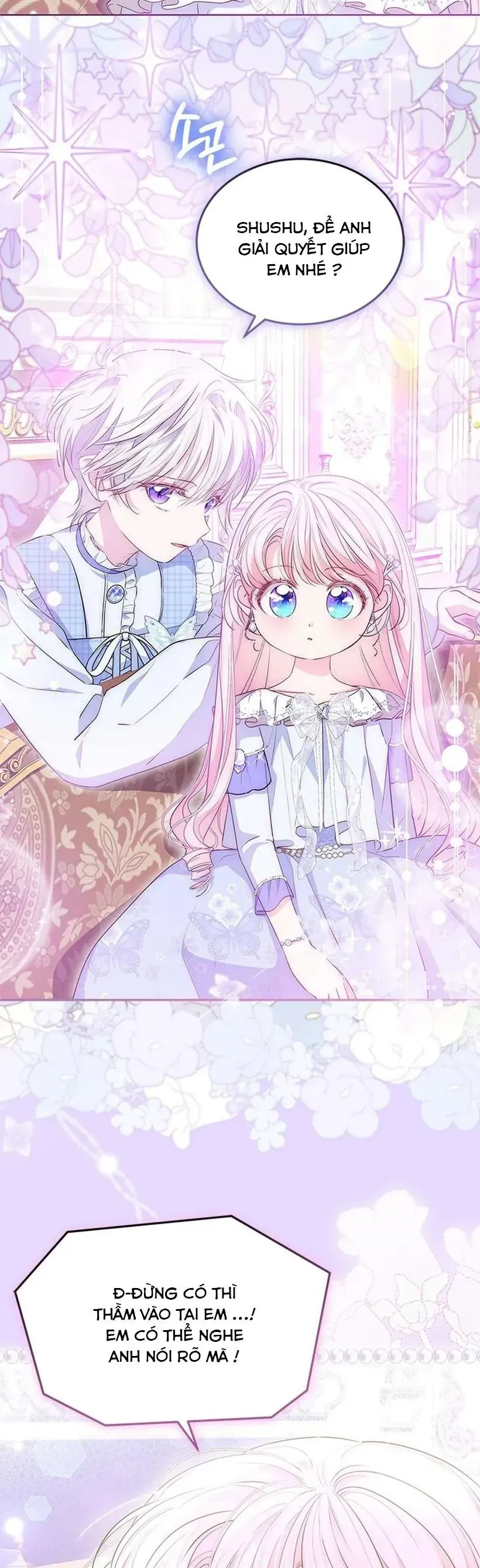 Từ Chối Sủng Ái Thì Sao Lại Bị Ám Ảnh Chap 71 - Next Chap 70