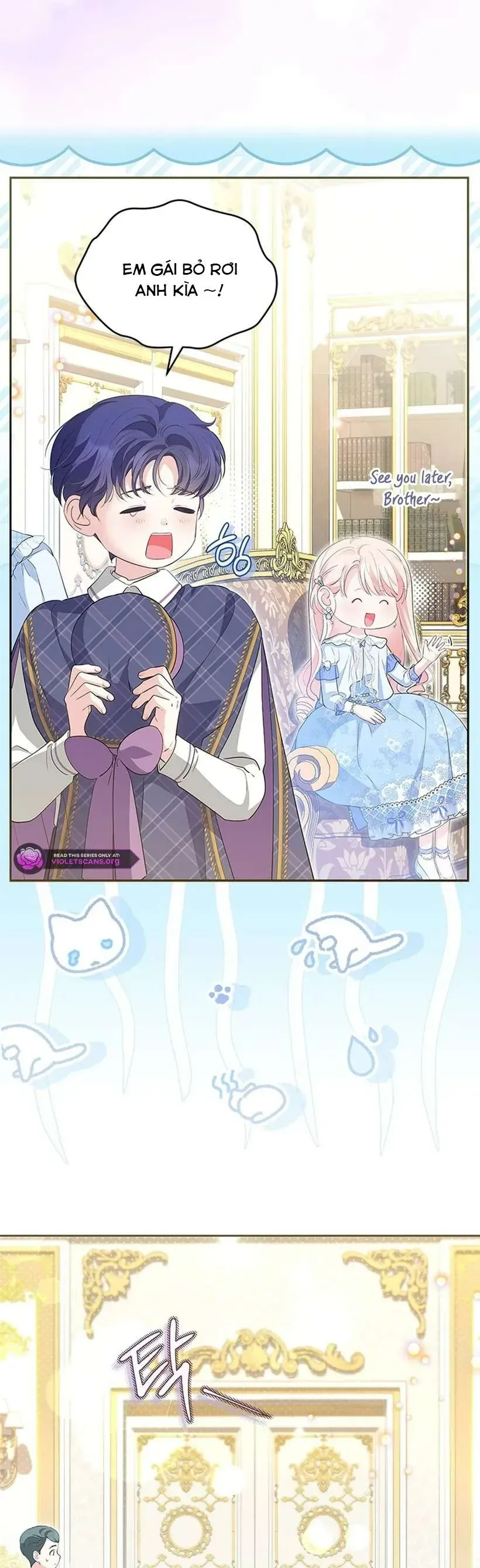 Từ Chối Sủng Ái Thì Sao Lại Bị Ám Ảnh Chap 71 - Next Chap 70