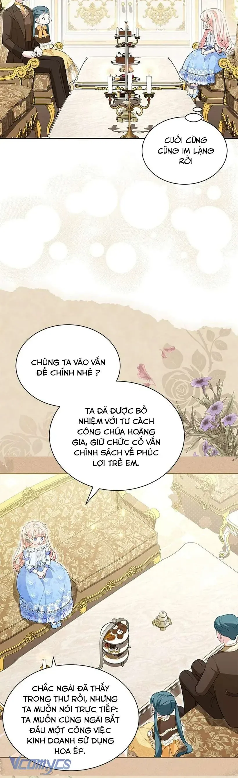 Từ Chối Sủng Ái Thì Sao Lại Bị Ám Ảnh Chap 71 - Next Chap 70