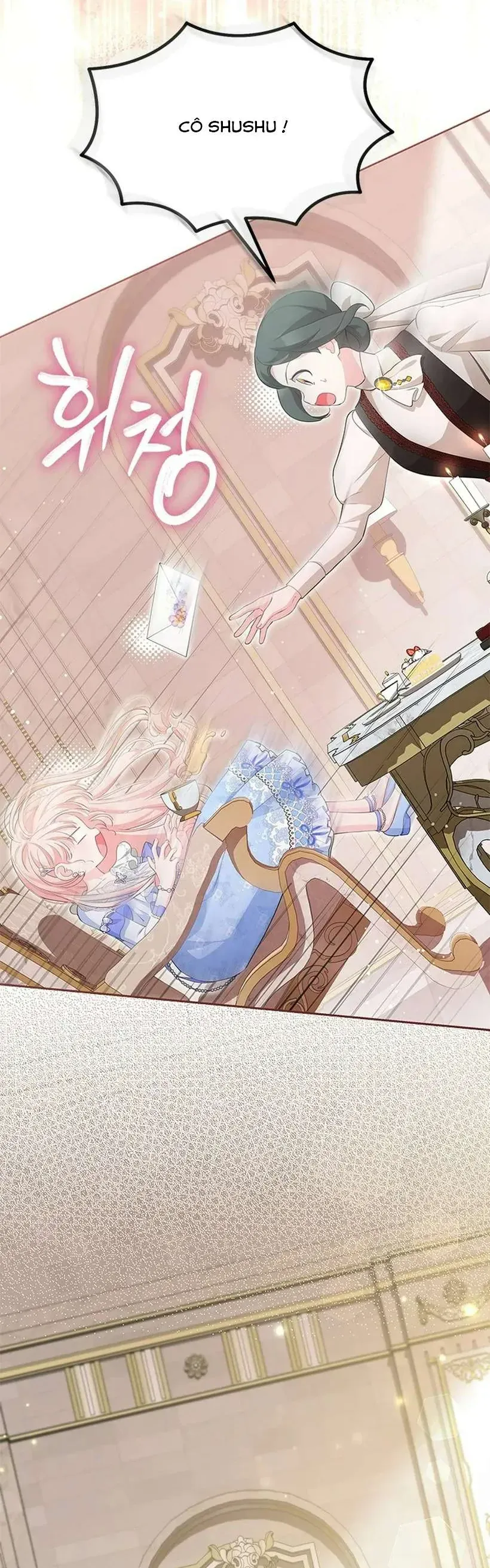 Từ Chối Sủng Ái Thì Sao Lại Bị Ám Ảnh Chap 71 - Next Chap 70