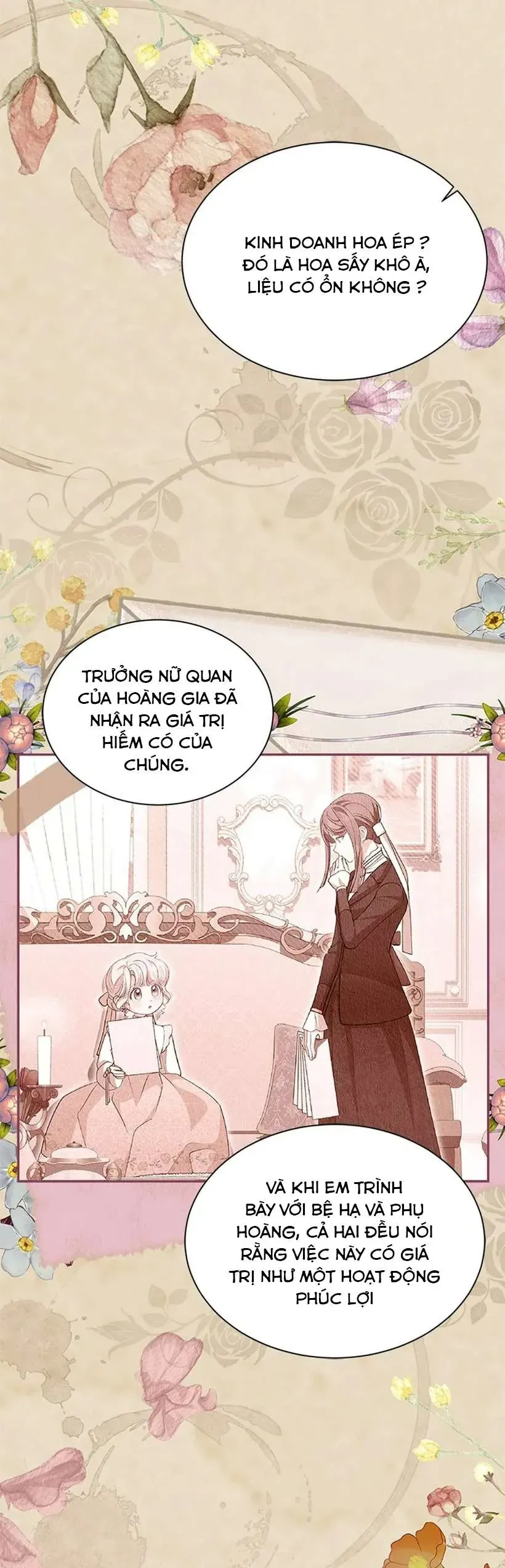 Từ Chối Sủng Ái Thì Sao Lại Bị Ám Ảnh Chap 71 - Next Chap 70