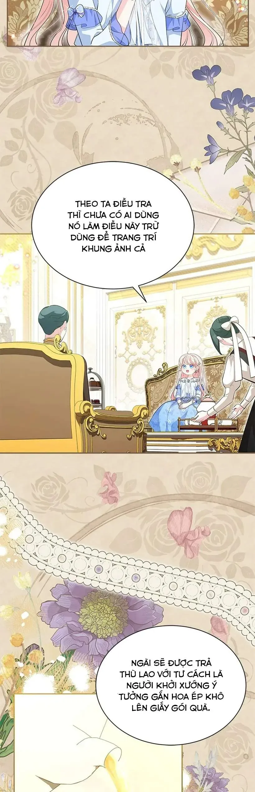 Từ Chối Sủng Ái Thì Sao Lại Bị Ám Ảnh Chap 71 - Next Chap 70