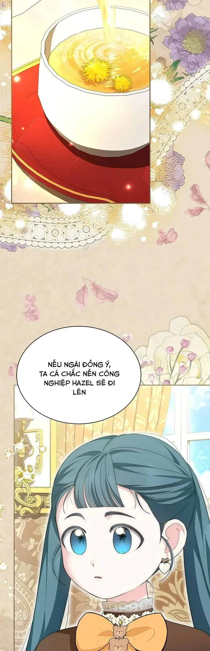 Từ Chối Sủng Ái Thì Sao Lại Bị Ám Ảnh Chap 71 - Next Chap 70