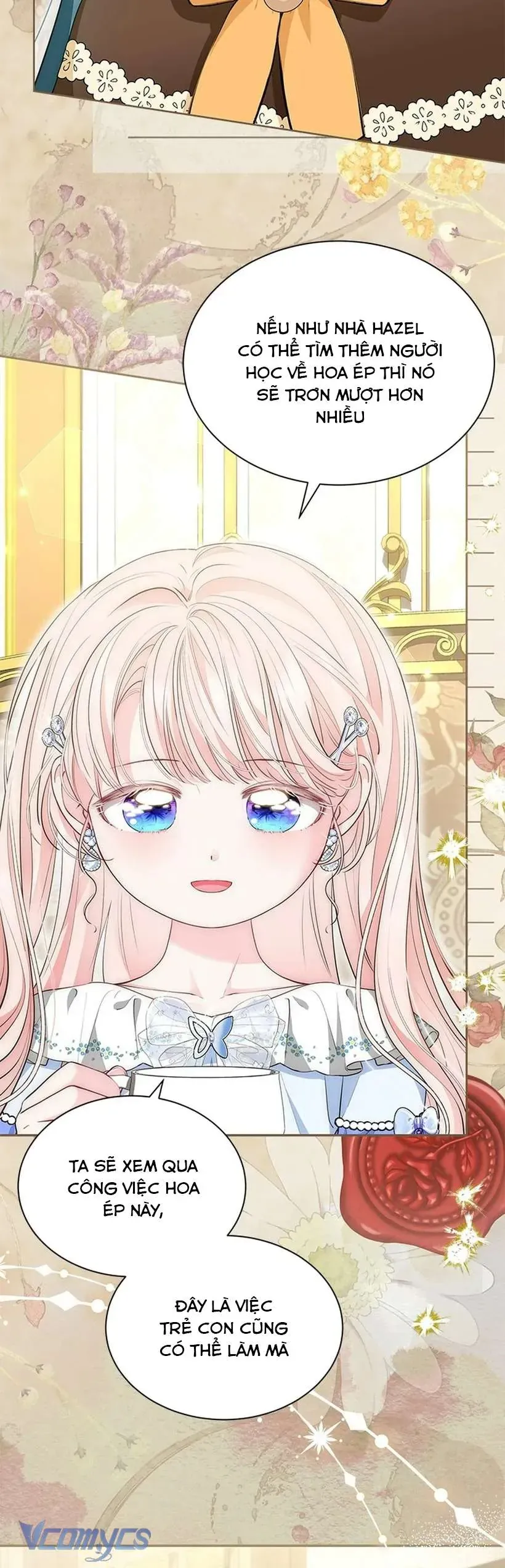 Từ Chối Sủng Ái Thì Sao Lại Bị Ám Ảnh Chap 71 - Next Chap 70