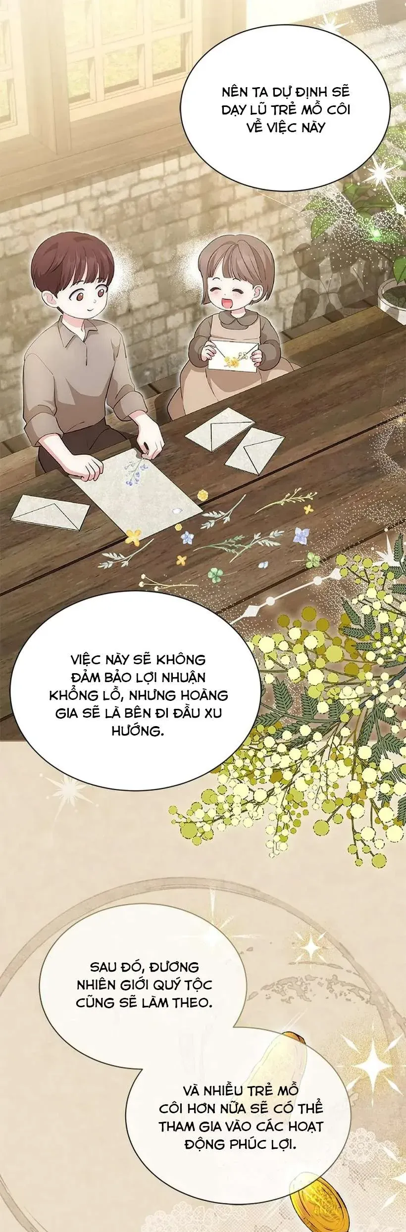 Từ Chối Sủng Ái Thì Sao Lại Bị Ám Ảnh Chap 71 - Next Chap 70