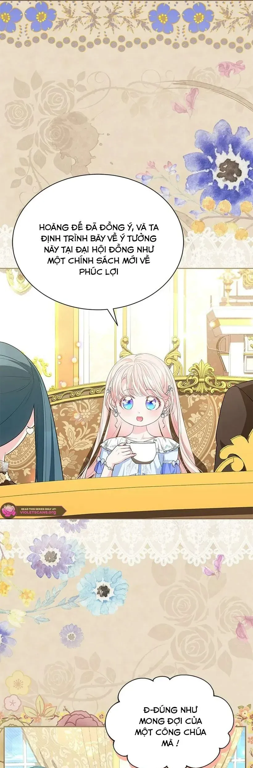 Từ Chối Sủng Ái Thì Sao Lại Bị Ám Ảnh Chap 71 - Next Chap 70