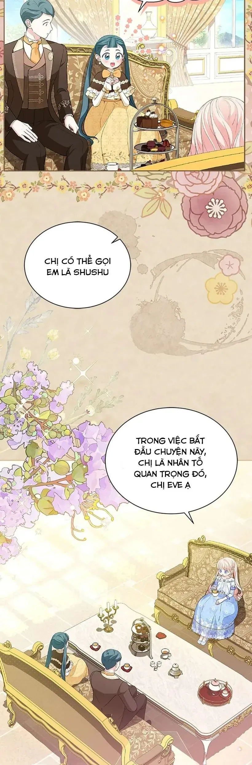 Từ Chối Sủng Ái Thì Sao Lại Bị Ám Ảnh Chap 71 - Next Chap 70