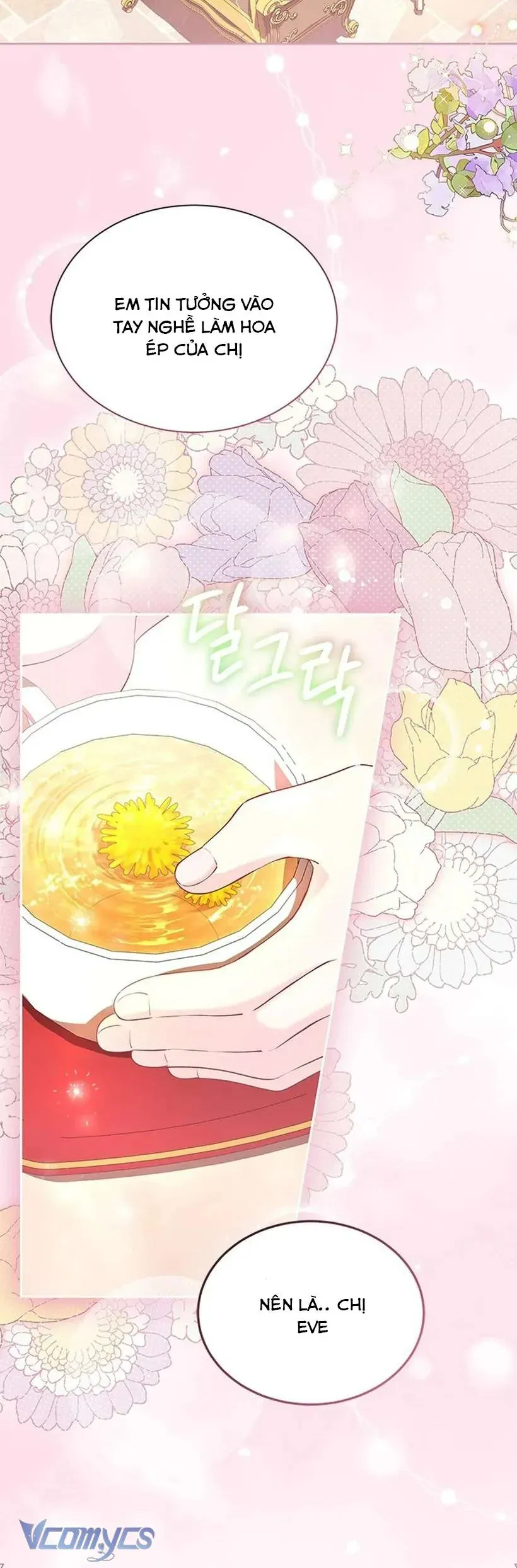 Từ Chối Sủng Ái Thì Sao Lại Bị Ám Ảnh Chap 71 - Next Chap 70